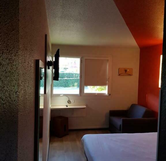 スタンダードルーム, Ibis Budget Saint Christol Les Ales