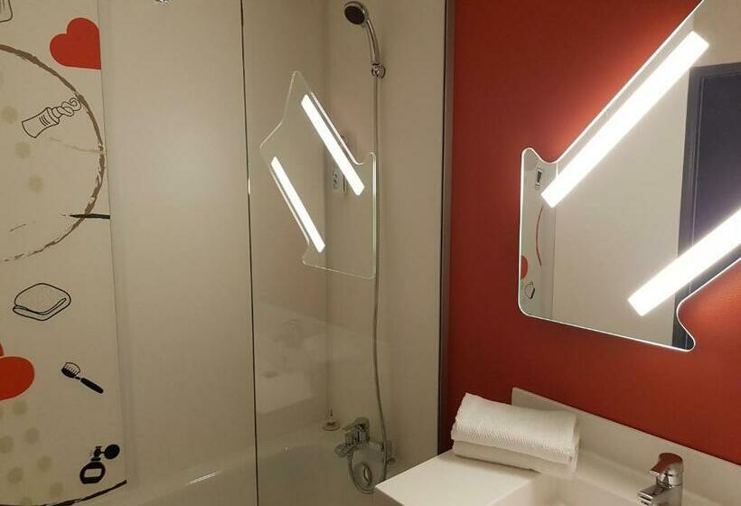 スタンダードルーム, Ibis Budget Saint Christol Les Ales