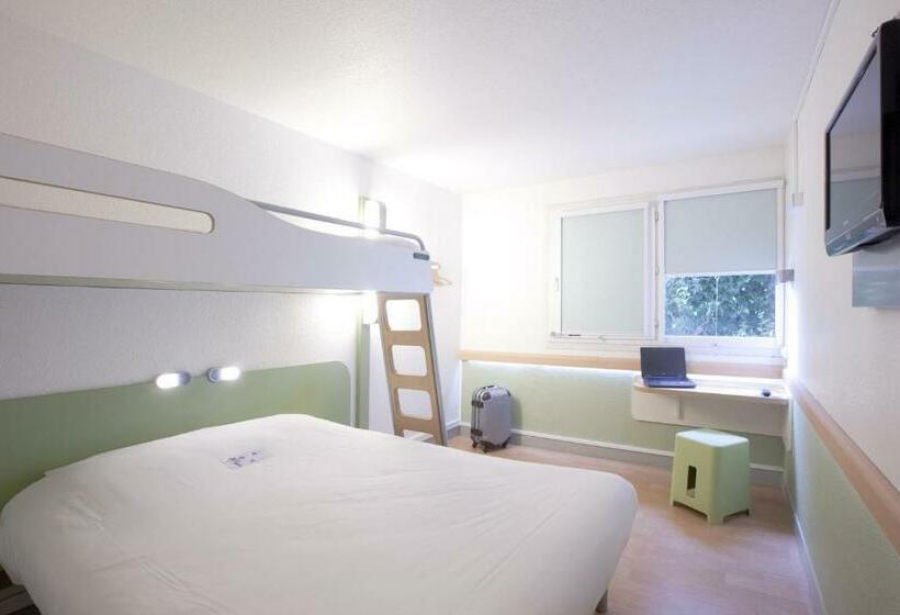 スタンダードルーム, Ibis Budget Saint Christol Les Ales