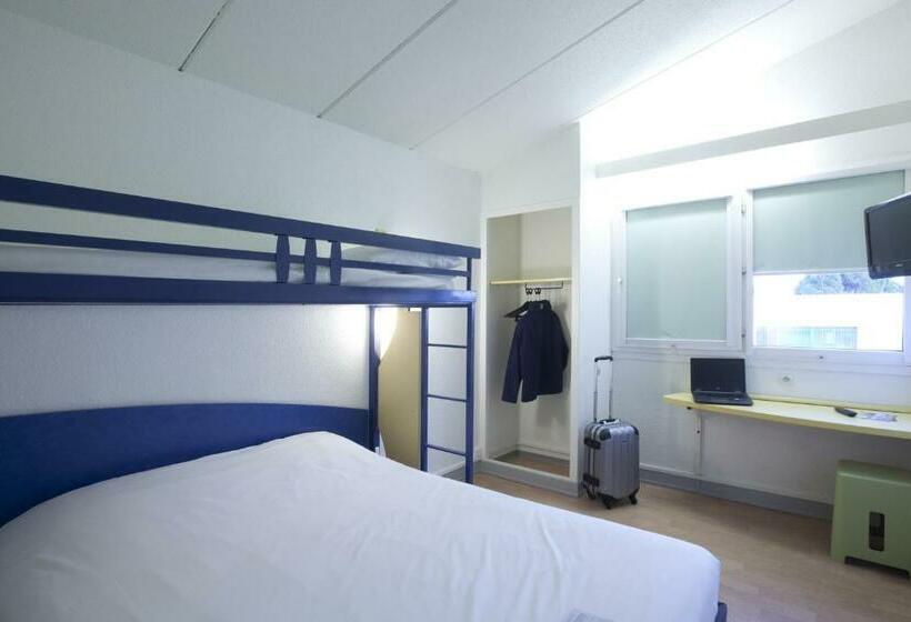 标准间, Ibis Budget Saint Christol Les Ales