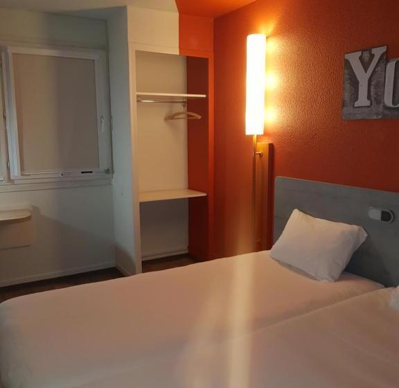 デラックスルーム, Ibis Budget Saint Christol Les Ales
