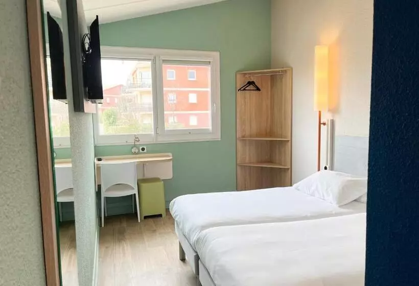 デラックスルーム, Ibis Budget Saint Christol Les Ales