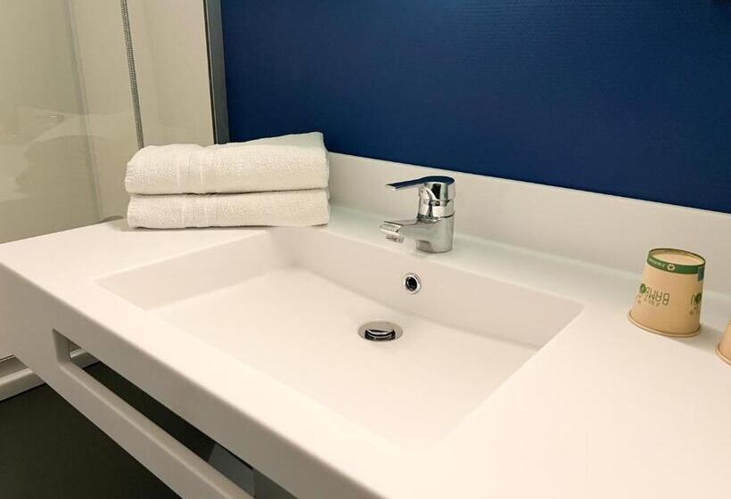 デラックスルーム, Ibis Budget Saint Christol Les Ales