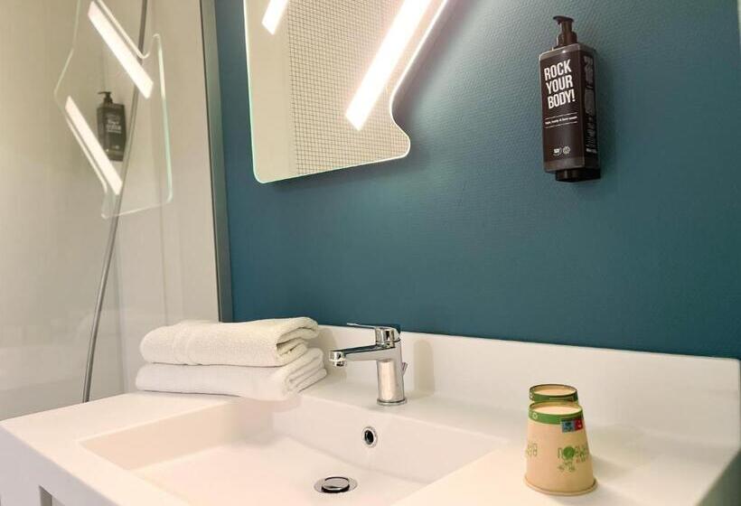 デラックスルーム, Ibis Budget Saint Christol Les Ales