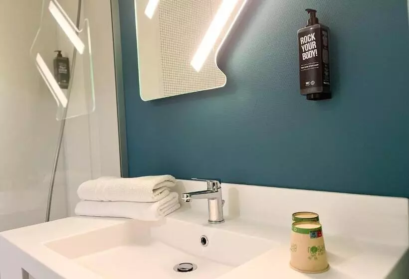 デラックスルーム, Ibis Budget Saint Christol Les Ales