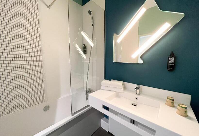 デラックスルーム, Ibis Budget Saint Christol Les Ales