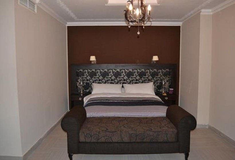 سوییت اجرایی, Jardy Hôtel & Suites