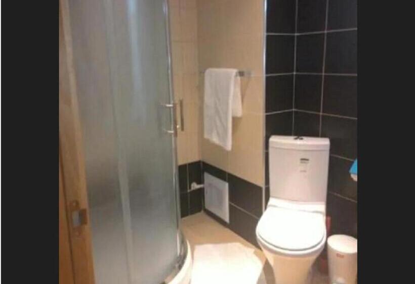 اتاق استاندارد یک نفره, Jardy Hôtel & Suites