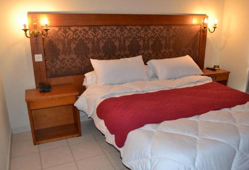 اتاق استاندارد یک نفره, Jardy Hôtel & Suites