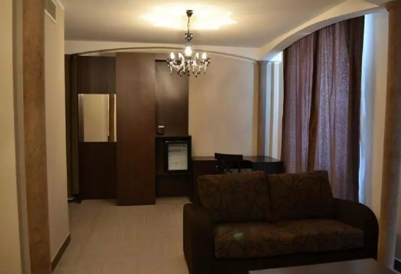 اتاق استاندارد, Jardy Hôtel & Suites