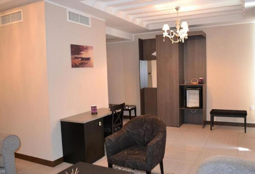 سوییت اجرایی, Jardy Hôtel & Suites