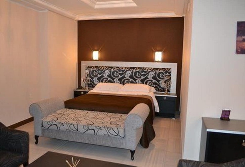 اتاق استاندارد, Jardy Hôtel & Suites