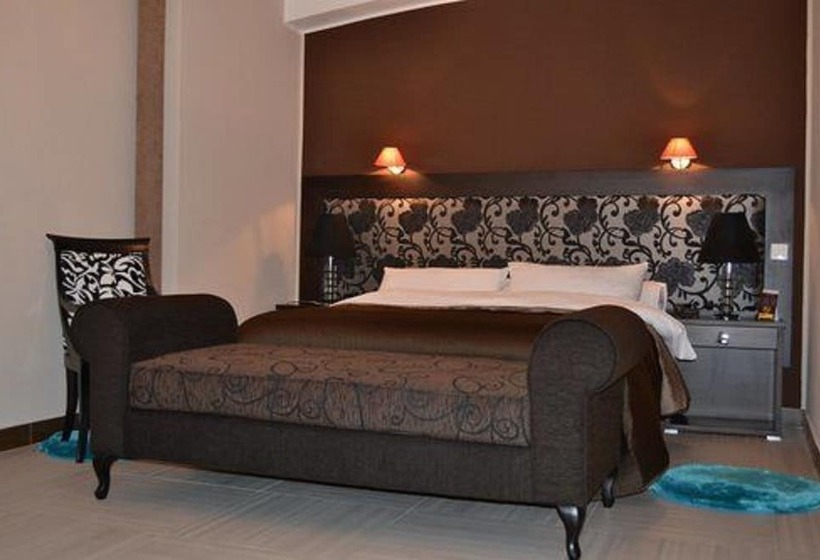 اتاق استاندارد, Jardy Hôtel & Suites