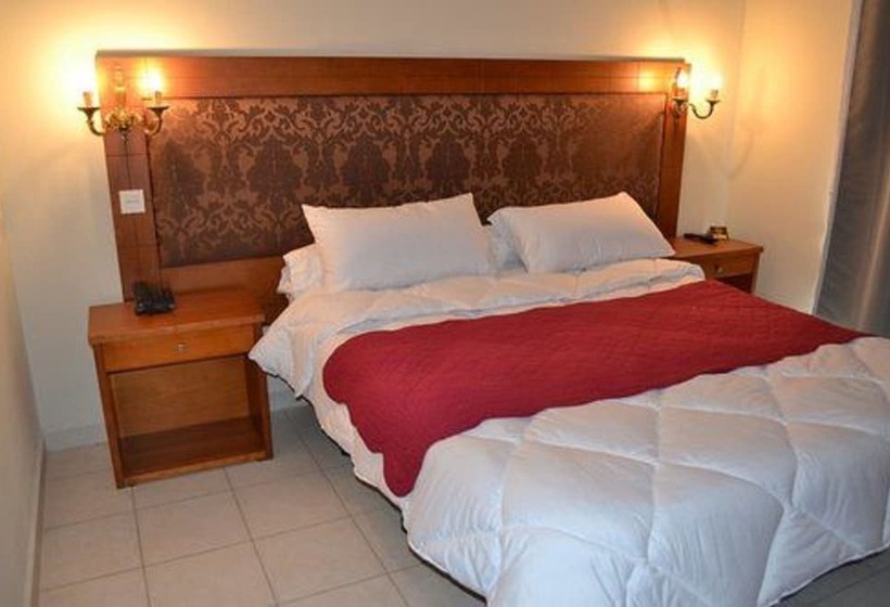 اتاق استاندارد, Jardy Hôtel & Suites