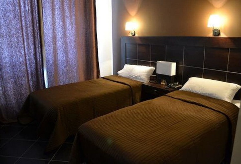 اتاق استاندارد, Jardy Hôtel & Suites