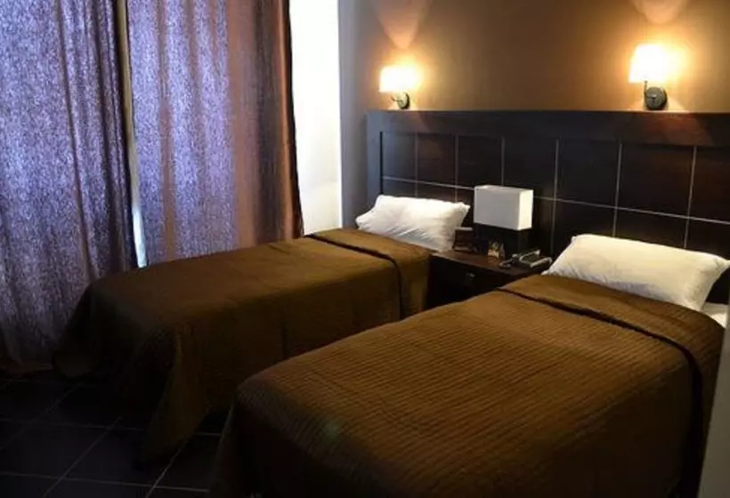 اتاق استاندارد, Jardy Hôtel & Suites