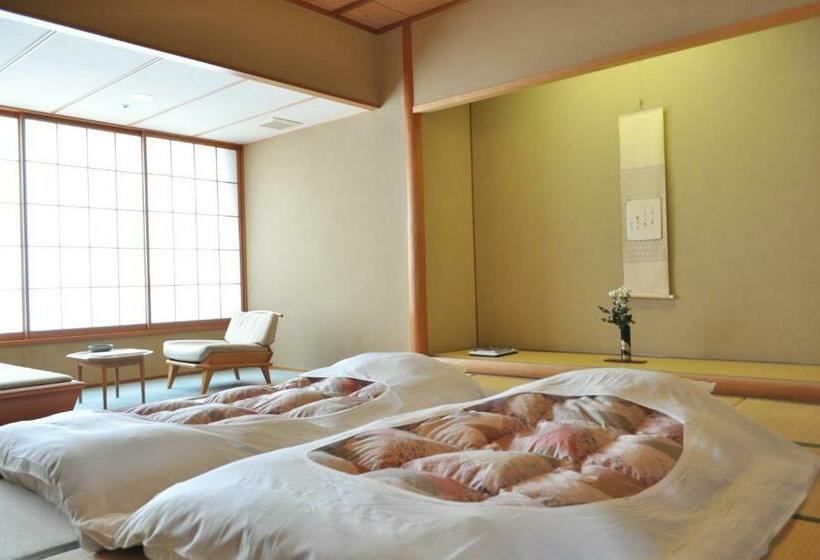 Standart Oda, Kaike Tsuruya