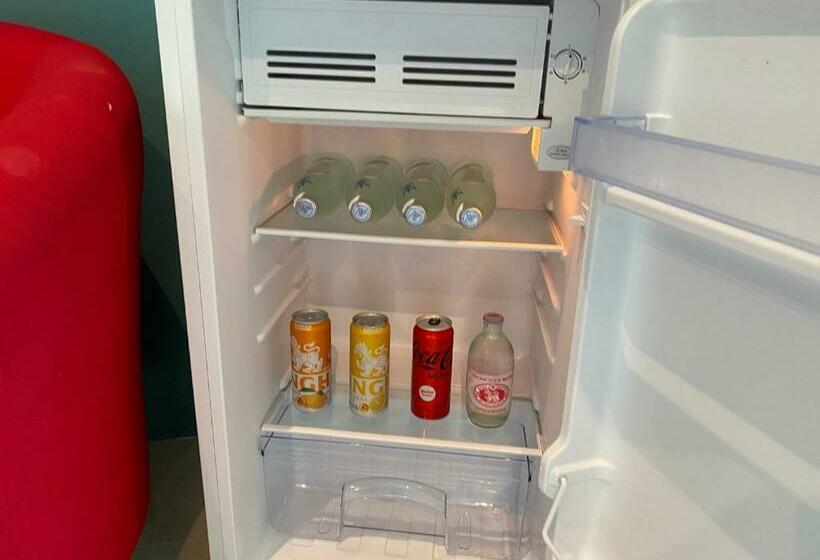 בקתה סטנדרטית עם נוף לים, Le Petit Saint Tropez