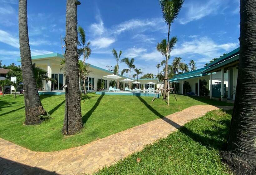 בקתה סטנדרטית עם נוף לים, Le Petit Saint Tropez