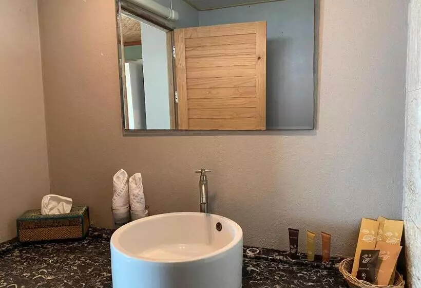 オーシャンビューの１ベッドルームビラ, Le Petit Saint Tropez