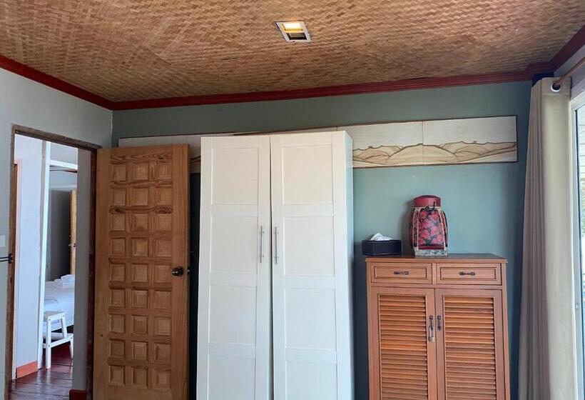 וילת חדר שינה 1 עם נוף לים, Le Petit Saint Tropez