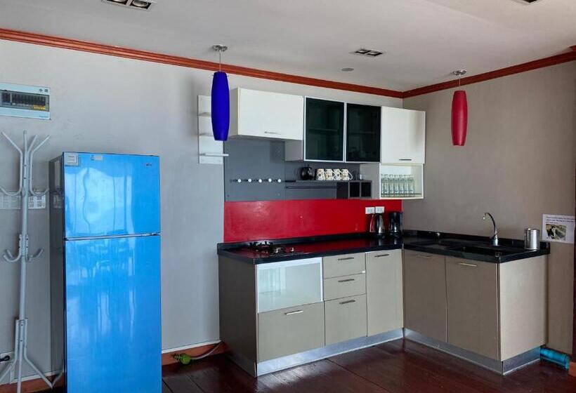 וילת חדר שינה 1 עם נוף לים, Le Petit Saint Tropez