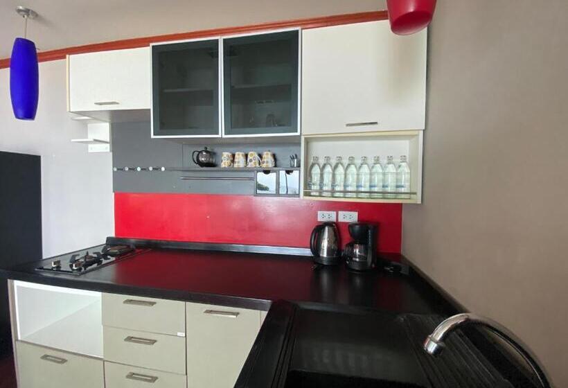 וילת חדר שינה 1 עם נוף לים, Le Petit Saint Tropez