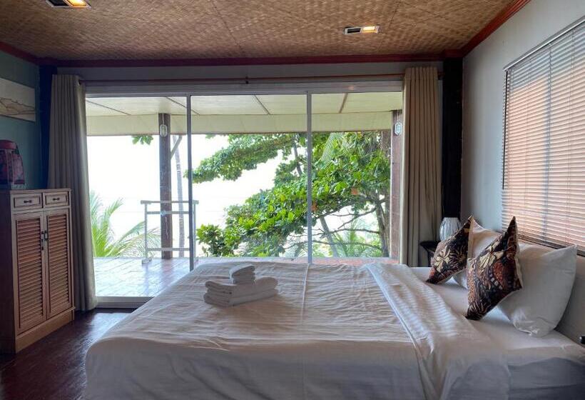 וילת חדר שינה 1 עם נוף לים, Le Petit Saint Tropez