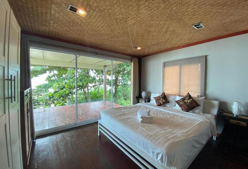 וילת חדר שינה 1 עם נוף לים, Le Petit Saint Tropez