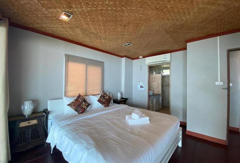 וילת חדר שינה 1 עם נוף לים, Le Petit Saint Tropez