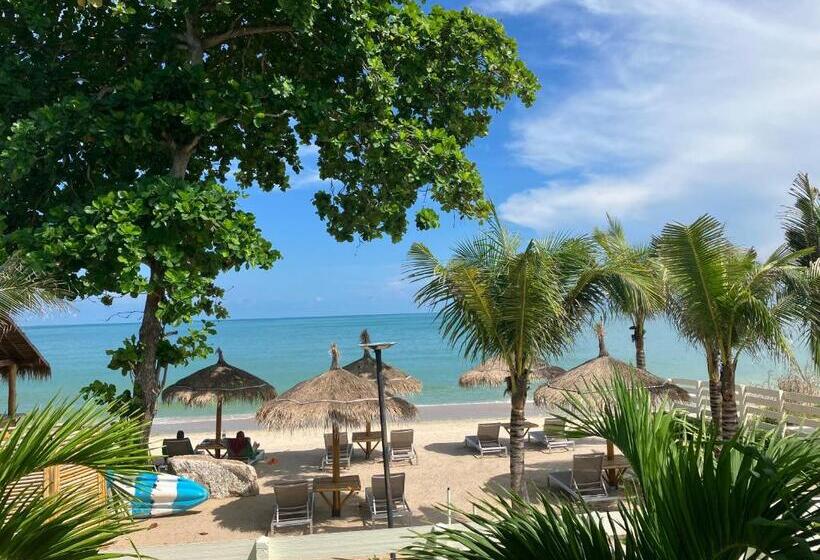 חדר דלוקס נוף לים, Le Petit Saint Tropez