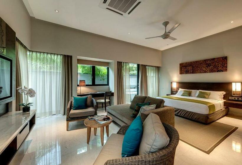 Вилла 1 Спальня, Mangala Estate Boutique Resort   Small Luxury Hotel Of The World