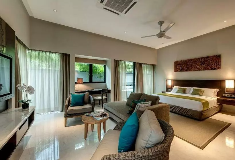 ビラホテル１ベッドルーム, Mangala Estate Boutique Resort   Small Luxury Hotel Of The World