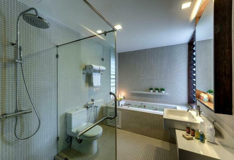 带1个卧室的别墅, Mangala Estate Boutique Resort   Small Luxury Hotel Of The World