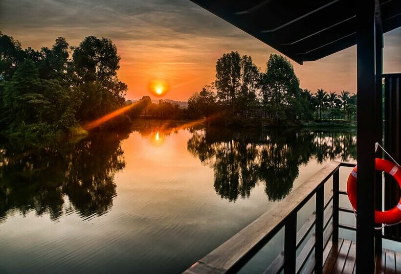 带1个卧室的别墅, Mangala Estate Boutique Resort   Small Luxury Hotel Of The World