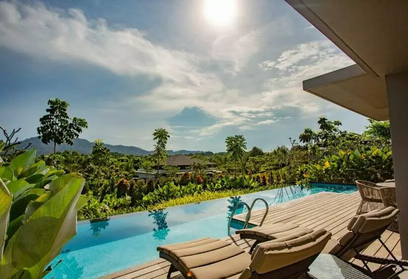 ツーベッドルーム　ヴィラ, Mangala Estate Boutique Resort   Small Luxury Hotel Of The World