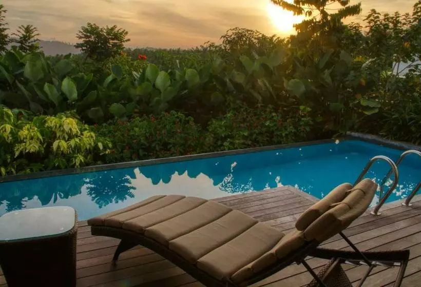 プール付き１ベッドルームヴィラ, Mangala Estate Boutique Resort   Small Luxury Hotel Of The World