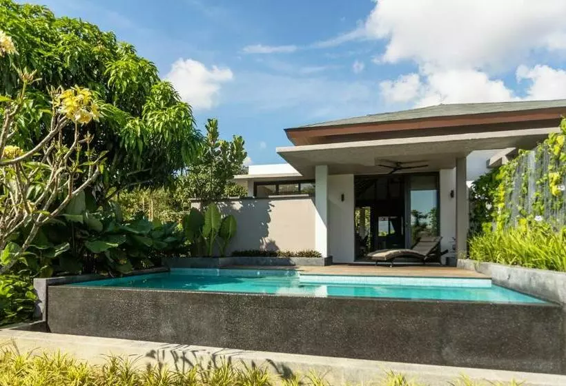 プール付き１ベッドルームヴィラ, Mangala Estate Boutique Resort   Small Luxury Hotel Of The World
