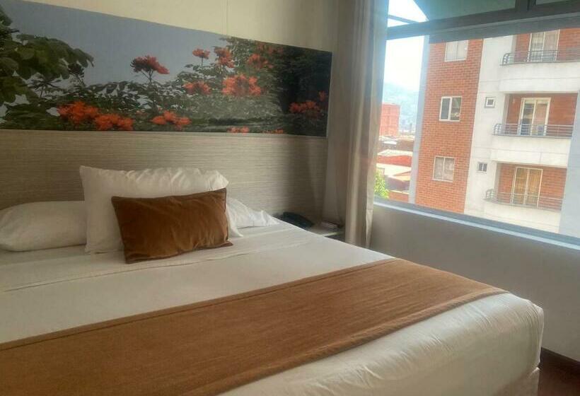 Номер Стандарт Индивидуальный, Porton Sabaneta