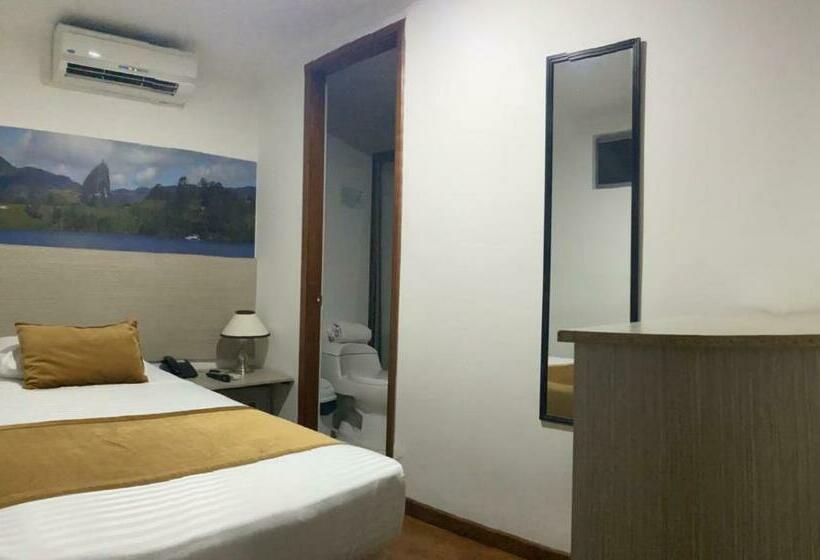 Номер Стандарт Индивидуальный, Porton Sabaneta