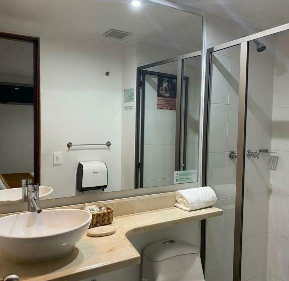 Номер Стандарт Индивидуальный, Porton Sabaneta