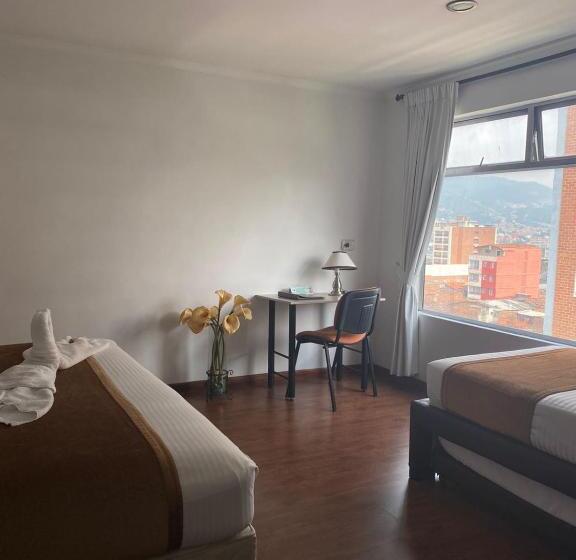 Номер Стандарт Трехместный, Porton Sabaneta