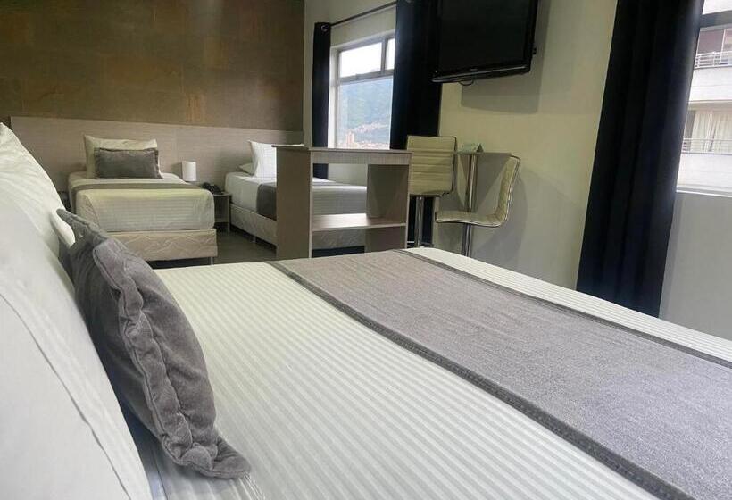 Номер Стандарт Трехместный, Porton Sabaneta