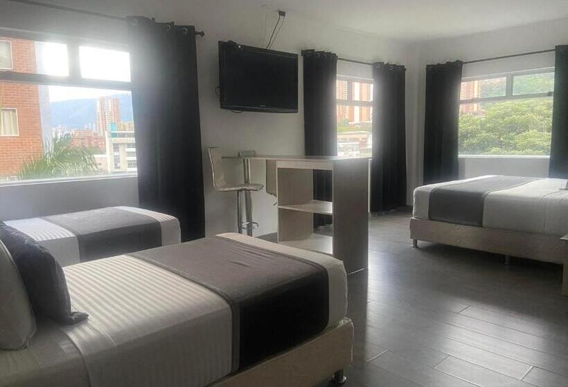 Номер Стандарт Трехместный, Porton Sabaneta