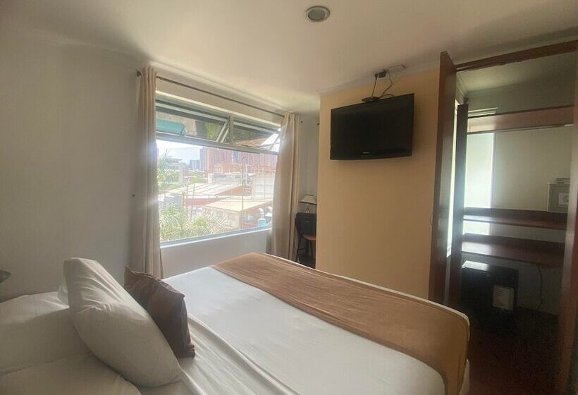 Номер Стандарт Индивидуальный, Porton Sabaneta