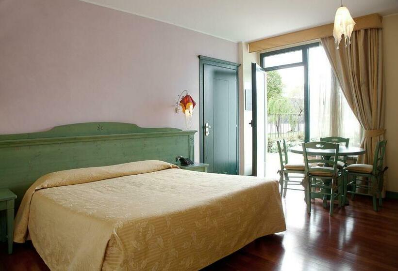 标准间, Residence Montelago