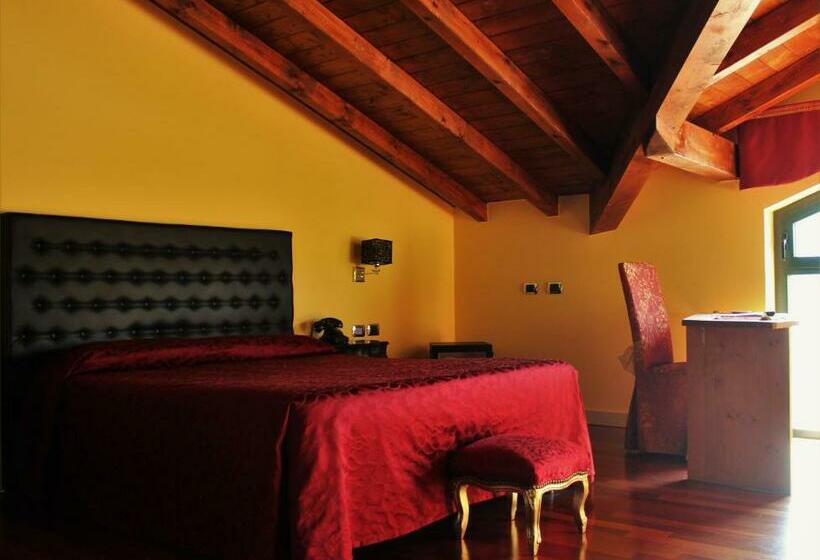 套房, Residence Montelago