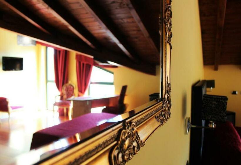 套房, Residence Montelago