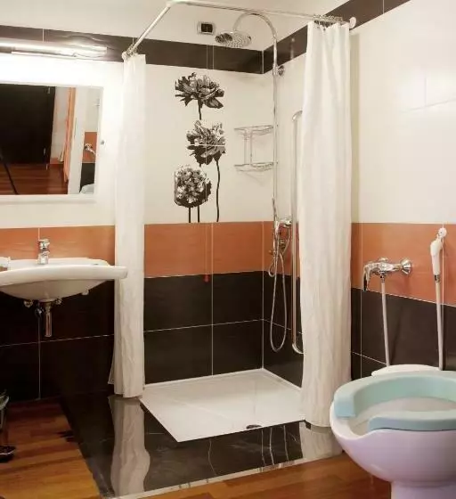 スタンダードルーム, Residence Montelago