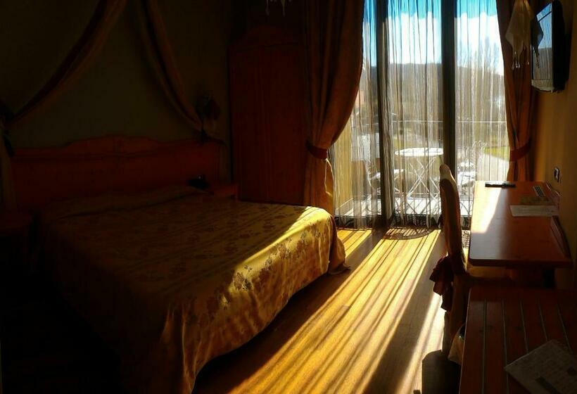 高级大房间, Residence Montelago